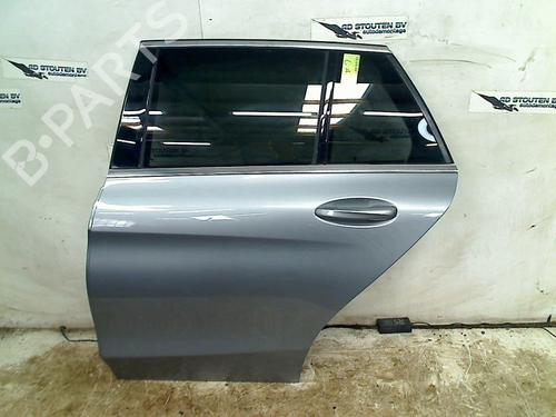 Used Left rear door MERCEDES-BENZ C-CLASS T-Model (S205) C 350 e (205.247) (279 hp) 29585588