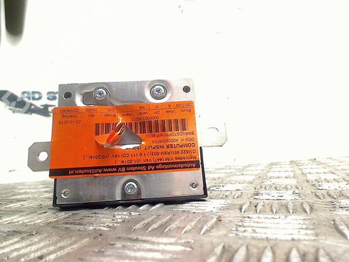 Used Control unit Control unit 11306841 11306841