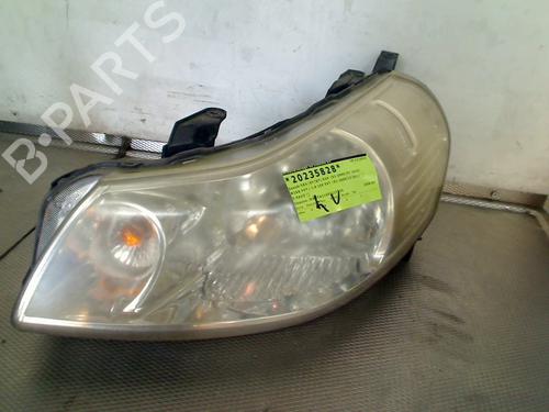 Left headlight SUZUKI SX4 (EY, GY) 1.6 VVT (RW416, YA21S) | BP38646786C28  - Image 5