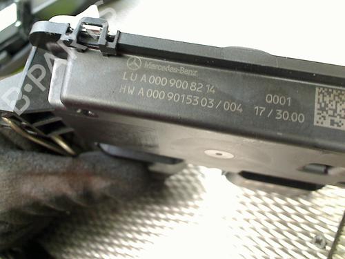 Control unit MERCEDES-BENZ VITO Van (W447) 116 CDI (447.601, 447.603, 447.605) | BP35981738M11 - Image 4