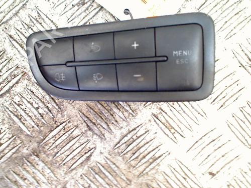 Used Switch FIAT FIORINO Box Body/MPV (225_) 1.3 D Multijet (225BXD1A, 225BXB1A, 225BXB11) (75 hp) 11310822