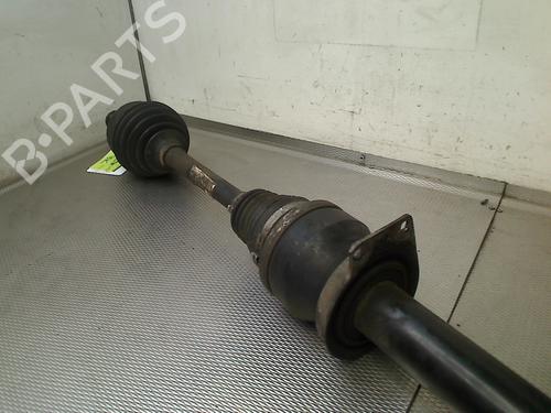 Right front driveshaft VW TRANSPORTER T5 Van (7HA, 7HH, 7EA, 7EH) 2.0 TDI | BP36323647M39  - Image 6