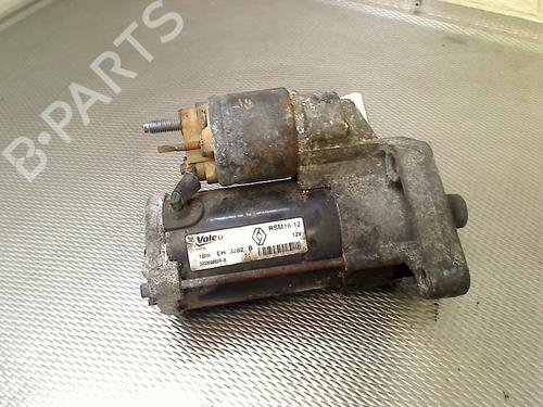 Used Starter Starter OPEL VIVARO B Van (X82) 1.6 CDTI (05) (125 hp) 40008310 40008310