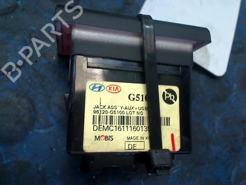 Electronic module KIA NIRO I (DE) 1.6 GDI Hybrid | BP13126719M83 