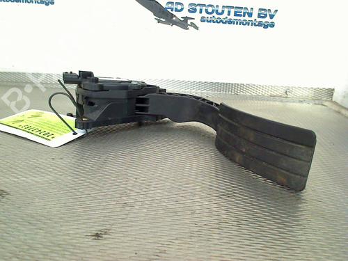 Pedal DACIA SANDERO II TCe 90 (B8M1, B8MA, B8AC) | BP31256781I4 