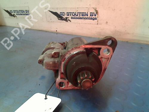 Used Starter VW GOLF VI (5K1) 1.4 TSI (160 hp) 11845125