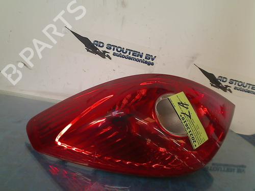 Left taillight OPEL CORSA D (S07) 1.3 CDTI (L08, L68) | BP13299104C34 