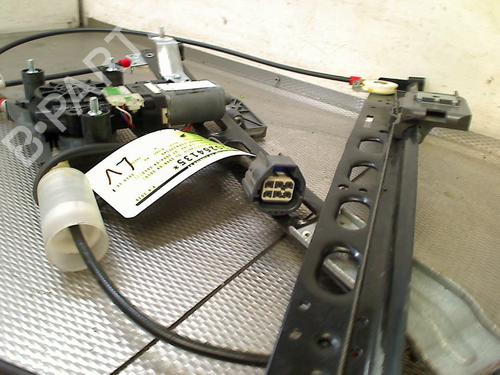 Front left window mechanism FORD FOCUS II Convertible 1.6 | BP39981670C22 - Image 4