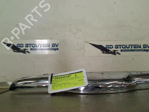 Tailgate handle FIAT 500 (312_) 1.2 (312AXA1A) | BP29445443C132 