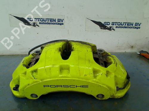 Used Right front brake caliper Right front brake caliper 28450003 28450003
