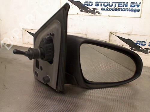 Used Right mirror CITROËN C1 II (PA_, PS_) 1.0 VTi 68 (69 hp) 30299720