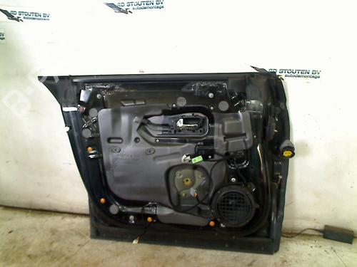 Left rear door CITROËN C6 (TD_) 3.0 V6 | BP27571718C4