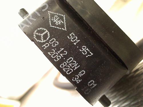 Left front window switch MERCEDES-BENZ CLK (C209) CLK 200 Kompressor (209.342) | BP38652042I27 - Image 5