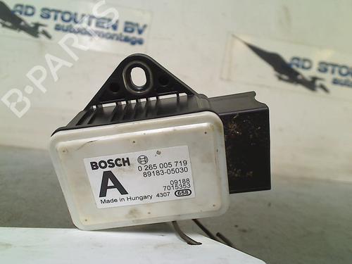 Used Control unit Control unit TOYOTA AVENSIS Saloon (_T27_) 1.8 VVT-i (ZRT271_, ZRT271R) (147 hp) 18971743 18971743