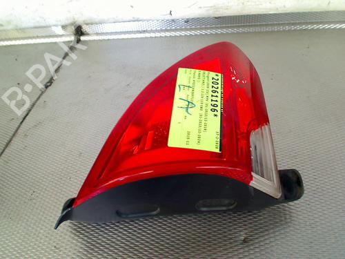 Left taillight PEUGEOT 2008 I (CU_) 1.2 THP 110 / PureTech 110 | BP38085606C34 - Image 5