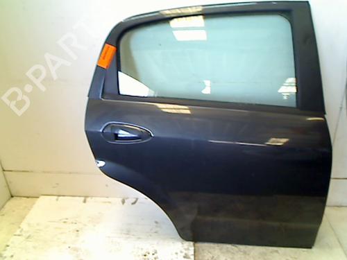 Used Right rear door FIAT PUNTO EVO (199_) 1.3 D Multijet (84 hp) 11307658