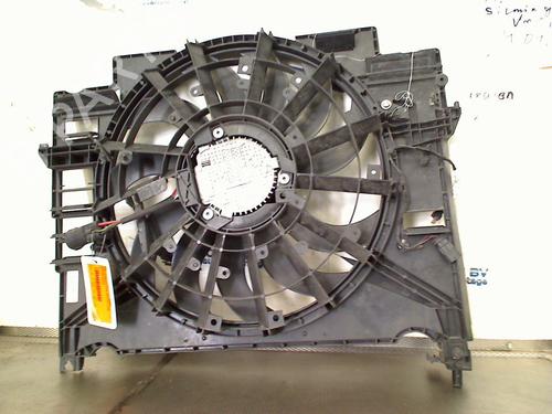 Used Radiator fan Radiator fan LAND ROVER RANGE ROVER VELAR (L560) 2.0 D240 SD4 4x4 (241 hp) 39707600 39707600