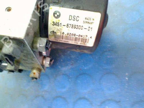 ABS pump BMW 1 (E87) 116 d | BP17076165M43 