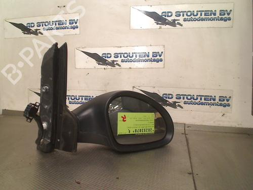 Used Right mirror SEAT ALTEA (5P1) 1.6 (102 hp) 28124888