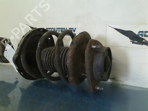 Right front shock absorber SUBARU IMPREZA Saloon (GD) 2.5 i WRX AWD (GDG) | BP15592496M17 