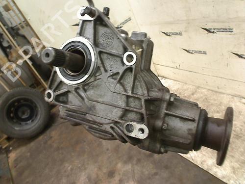 Front differential KIA SPORTAGE II (JE_, KM_) 2.7 V6 4WD | BP11265278M23 