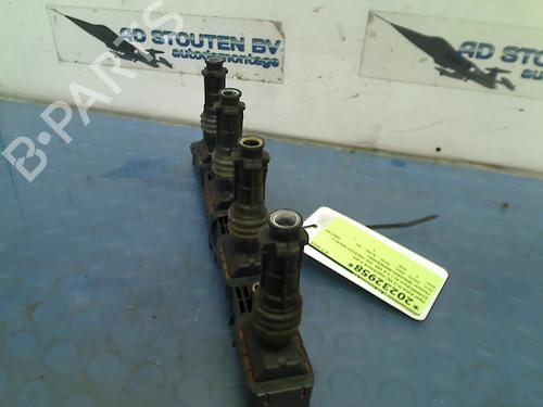 Ignition coil OPEL ASTRA H (A04) 1.4 (L48) | BP13952767M94 