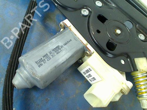 Front right window mechanism BMW 7 (E65, E66, E67) 730 Ld | BP38461922C23 - Image 2