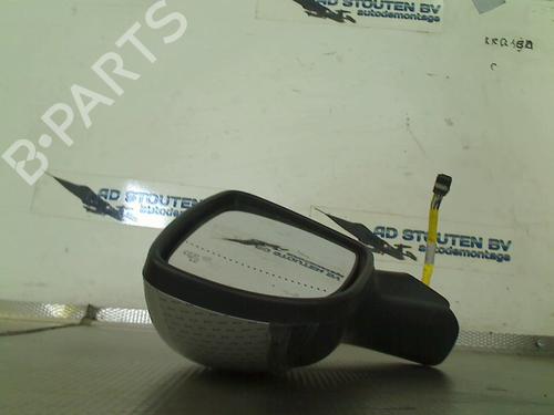 Left mirror RENAULT CAPTUR I (J5_, H5_) 1.2 TCe 120 | BP30435366C26 