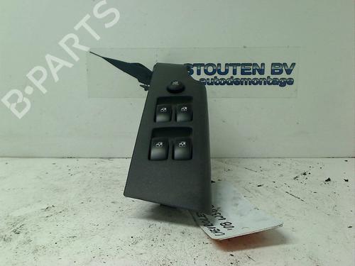 Used Left front window switch CHEVROLET AVEO / KALOS Saloon (T250, T255) 1.4 (94 hp) 11296186