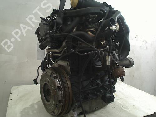 Engine AUDI A3 Sportback (8PA) 2.0 TDI 16V | BP34342414M1  - Image 8