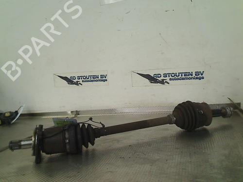Used Left front driveshaft FORD KA (RU8) 1.2 (69 hp) 29247716