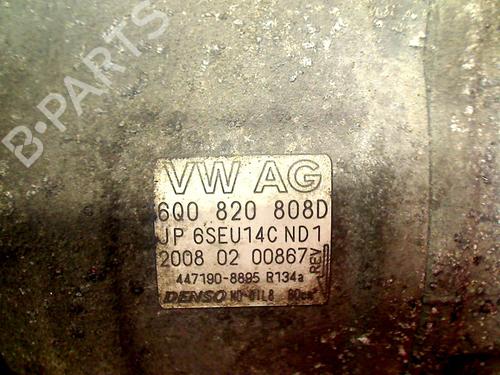 AC compressor SEAT IBIZA III (6L1) 1.6 16V | BP11322207M34 