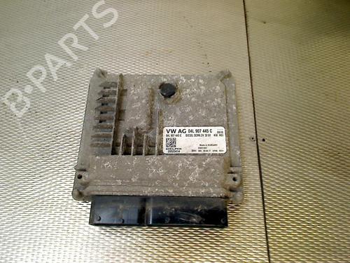 Used Engine control unit (ECU) Engine control unit (ECU) VW CRAFTER Van (SY_, SX_) 2.0 TDI FWD (SYB, SYC, SYD) (140 hp) 39716613 39716613