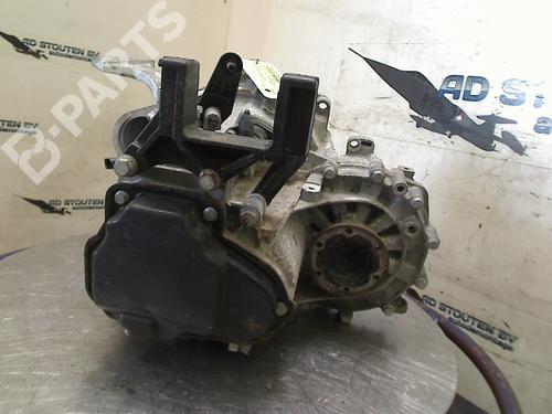 Gearbox VW POLO V (6R1, 6C1) 1.4 TDI | BP11327493M3 