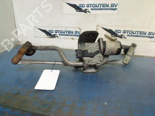 Used Front wipers mechanism FIAT SCUDO Van (270_, 272_) 1.6 D Multijet (90 hp) 19666648