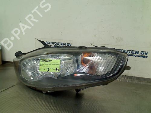 Right headlight FORD FIESTA VI (CB1, CCN) 1.0 | BP25915177C29 