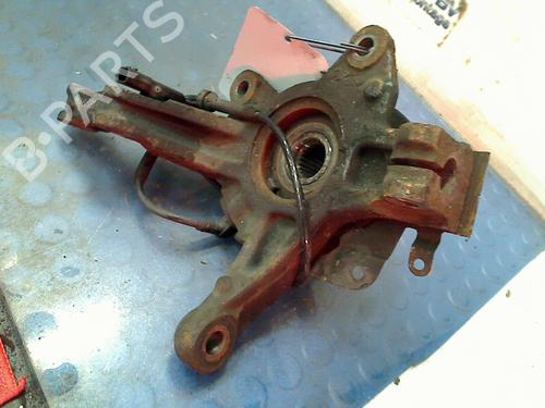 Left front steering knuckle RENAULT CLIO IV Grandtour (KH_) 0.9 TCe 90 | BP13017055M25 