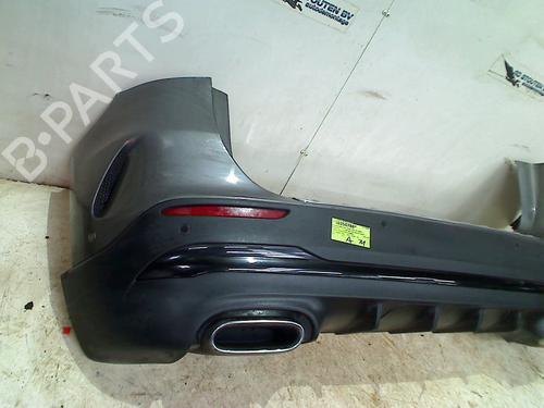Rear bumper MERCEDES-BENZ GLA (H247) GLA 200 (247.787) | BP27311873C8