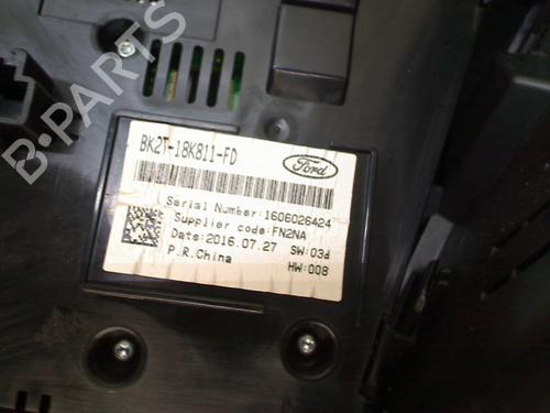 Control unit FORD TRANSIT CUSTOM V362 Van (FY, FZ) 2.0 EcoBlue | BP27334787M11 - Image 4