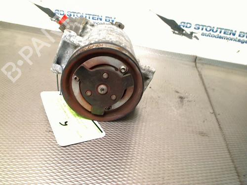 AC compressor SEAT IBIZA IV ST (6J8, 6P8) 1.2 TDI | BP26613408M34 