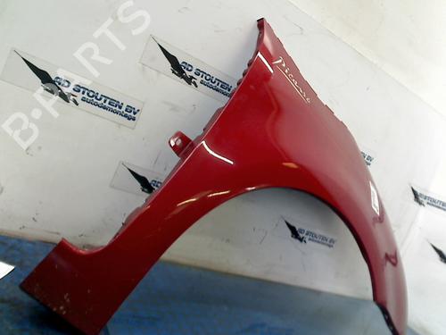 Right front fenders CITROËN C4 Grand Picasso I (UA_) 1.6 VTi 120 | BP12588113C42 