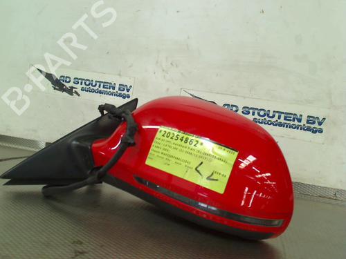 Left mirror AUDI A3 (8P1) 1.8 TFSI | BP28491495C26 