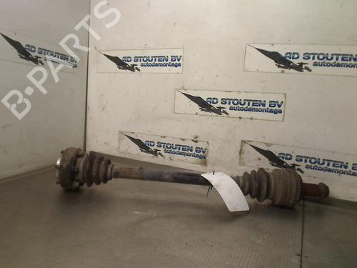 Used Right rear driveshaft BMW 1 (E87) 116 i (115 hp) 30407607