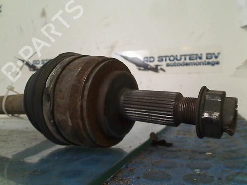 Right front driveshaft OPEL MOVANO B Van (X62) 2.3 CDTI FWD (FV) | BP13713579M39 
