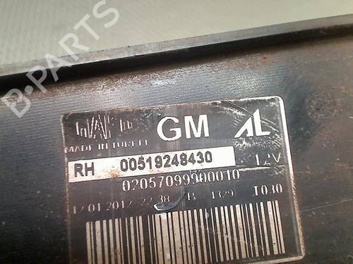 Right taillight OPEL COMBO Box Body/MPV (X12) 1.3 CDTI (B05) | BP33112226C35  - Image 6