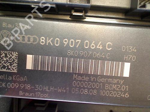 Electronic module AUDI A4 B8 (8K2) 1.8 TFSI | BP11323122M83 