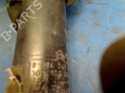 Left rear shock absorber CITROËN C4 Grand Picasso II (DA_, DE_) 1.6 THP 165 | BP11339328M18 