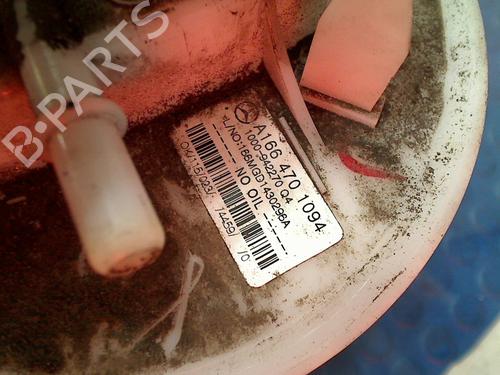 Fuel pump MERCEDES-BENZ GL-CLASS (X166) GL 63 AMG 4-matic (166.874) | BP13087780M76 
