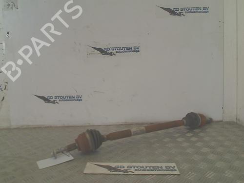 Used Left rear driveshaft RENAULT TWINGO III (BCM_, BCA_) 1.0 SCe 75 (73 hp) 11319839