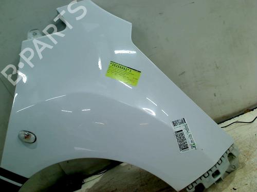 Right front fenders CHEVROLET SPARK (M300) 1.0 LPG | BP30142912C42 